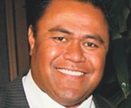 Jesse Sapolu - Professional null Speaker