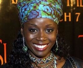 Akosua Busia - Professional null Speaker