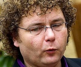 Geert Chatrou - Professional null Speaker