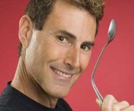 Uri Geller - Professional null Speaker