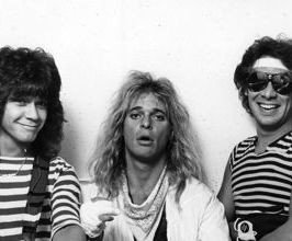 Van Halen - Professional null Speaker