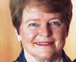 Gro Brundtland - Professional Speakers Booking