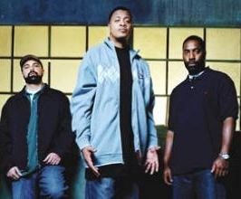 Jurassic 5 - Professional null Speaker