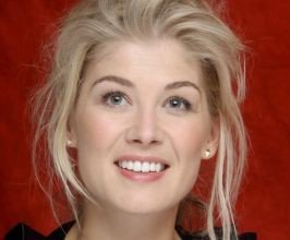 Rosamund Pike - Professional null Speaker