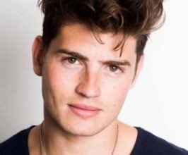 Gregg Sulkin - Professional null Speaker