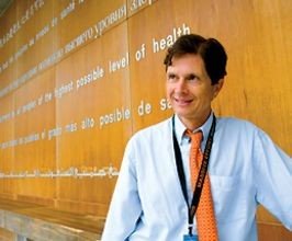 David Heymann - Professional null Speaker