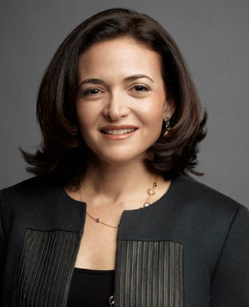 Sheryl Sandberg - Professional null Speaker