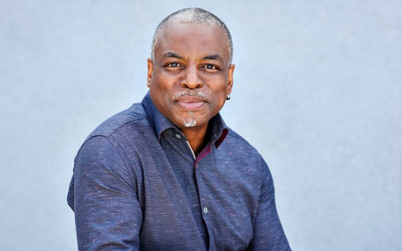 LeVar Burton - Professional Speakers Booking