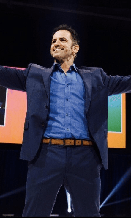 James Levins - Professional null Speaker