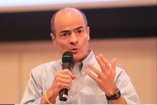 Carlos Brito - Professional null Speaker