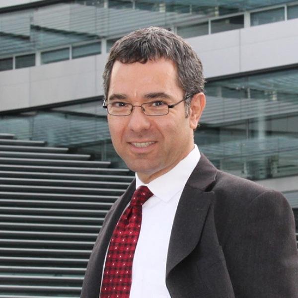 Tony Seba - Professional null Speaker