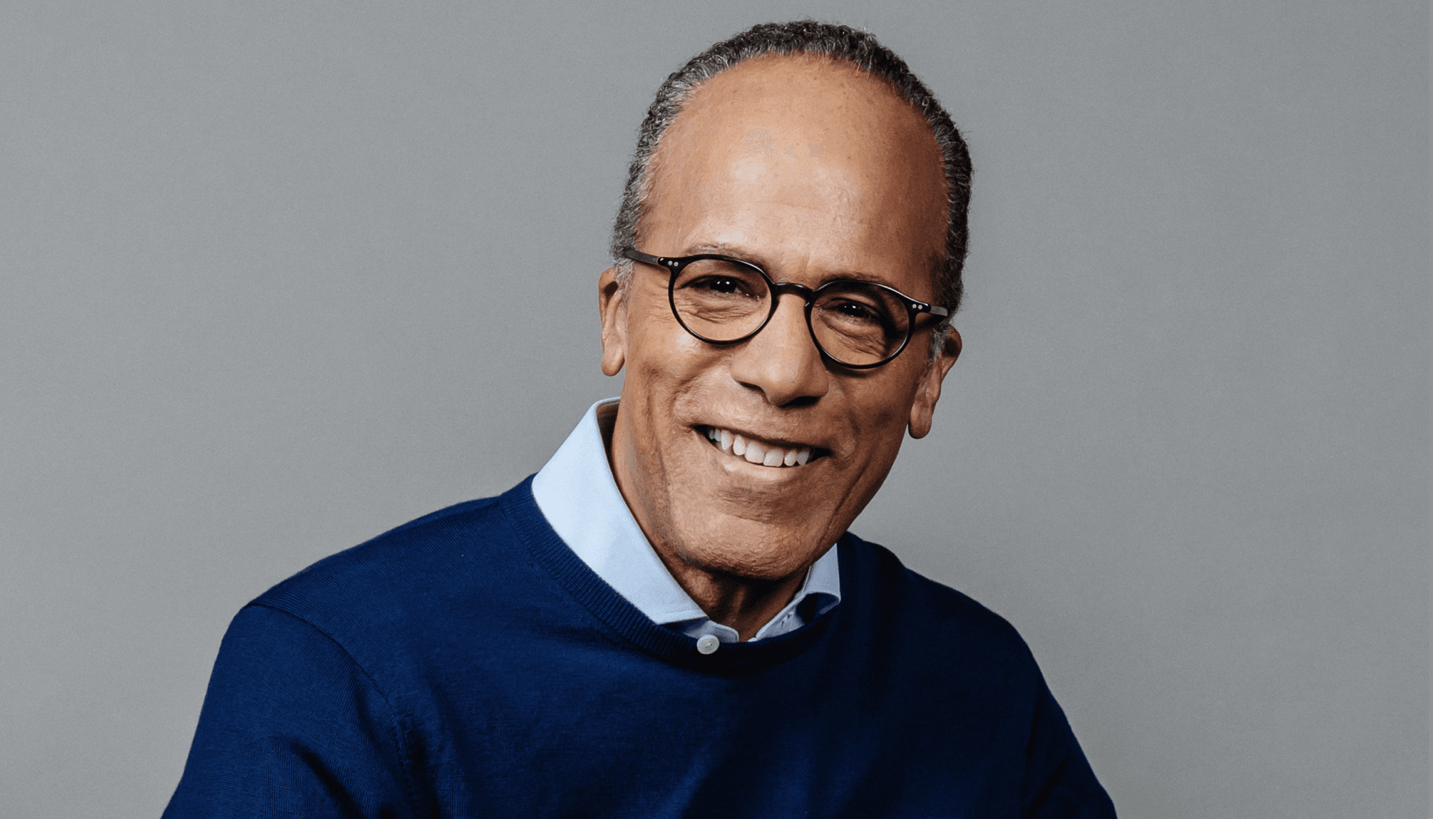 Lester Holt - Professional Speakers Booking