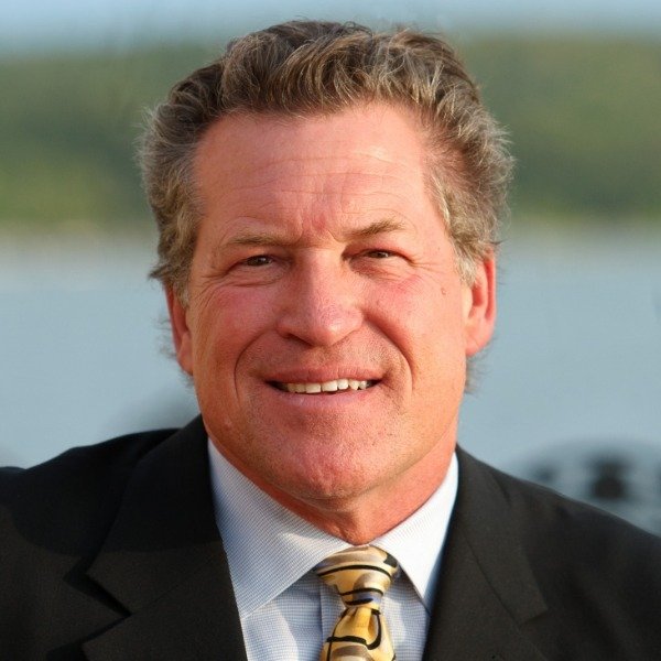 Mark Scharenbroich - Professional null Speaker