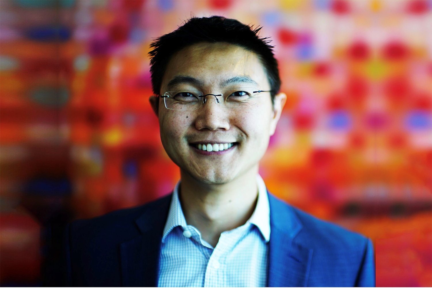 Peter Xing - Professional null Speaker