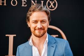James McAvoy - Professional null Speaker