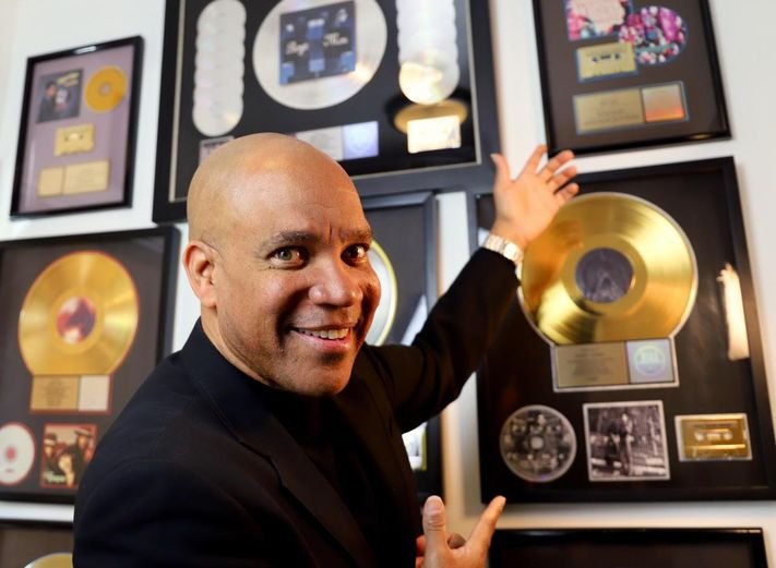 Kerry Gordy - Professional Speakers Booking