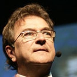 Guy Cabana - Professional null Speaker