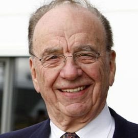 Rupert Murdoch - Professional null Speaker