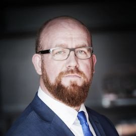 Paul C Dwyer - Professional null Speaker