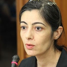 Anne Korin - Professional null Speaker