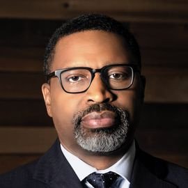 Derrick Johnson - Professional null Speaker