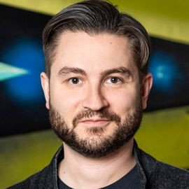 Alex Stupak - Professional null Speaker