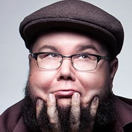 Shane Koyczan - Professional null Speaker