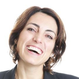 Silvia Garcia - Professional null Speaker