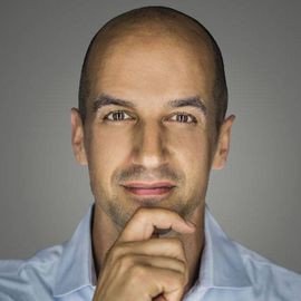 Pascal Finette - Professional null Speaker