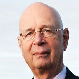 Klaus Schwab - Professional null Speaker