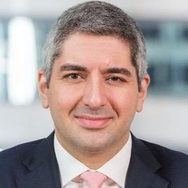 Henri Arslanian - Professional null Speaker