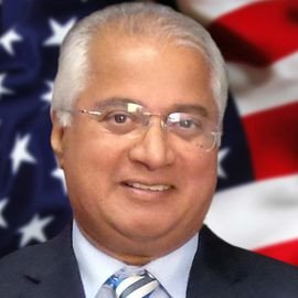 Dr. Mike Ghouse - Professional null Speaker