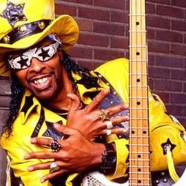 Bootsy Collins - Professional null Speaker