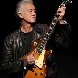 Jimmy Page - Professional null Speaker