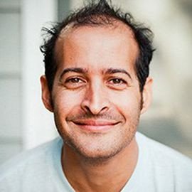 Anis Mojgani - Professional null Speaker