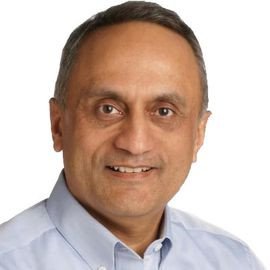 Manoj Bhargava - Professional null Speaker
