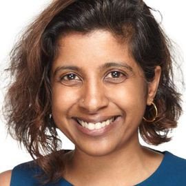 Chitra Aiyar - Professional null Speaker