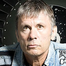 Bruce Dickinson - Professional null Speaker