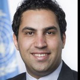 Ahmad Alhendawi - Professional null Speaker