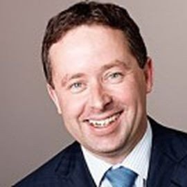 Alan Joyce - Professional null Speaker