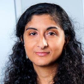 Anita Chandra - Professional null Speaker