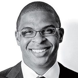 Roland Fryer - Professional null Speaker