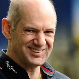 Adrian Newey - Professional null Speaker
