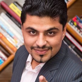 Anshul Dhingra - Professional null Speaker