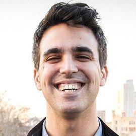 PJ Vogt - Professional null Speaker