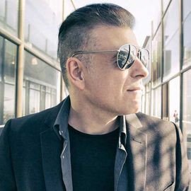 Sean Beavan - Professional null Speaker