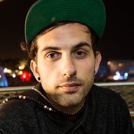 Borgore  - Professional null Speaker