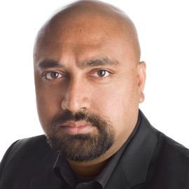 Bobby Ghosh - Professional null Speaker