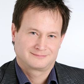 Bruce Hood - Professional null Speaker