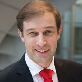 Cyril Demaria - Professional null Speaker